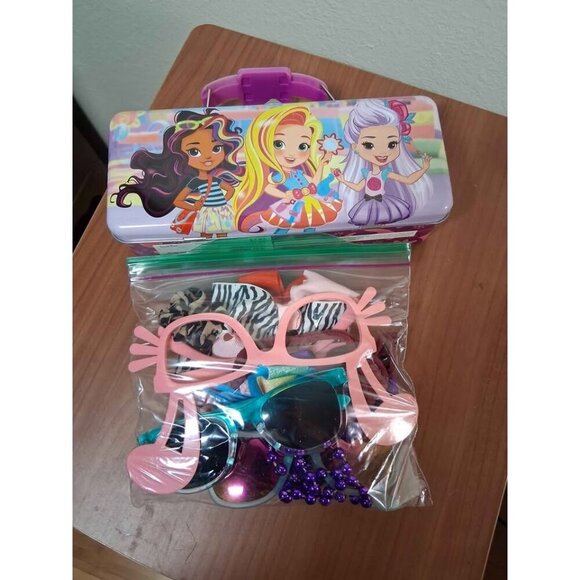 Other - Bundle Hair Bows and Accessories Sun Glasses Girls